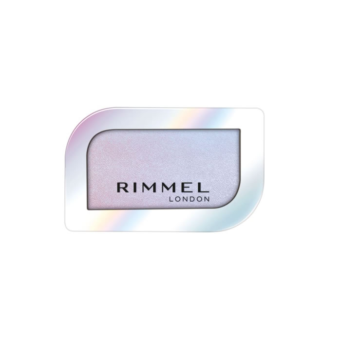 Rimmel Magnif&#39;Eyes Holographic Mono Eyeshadow 021 Lunar Lilac