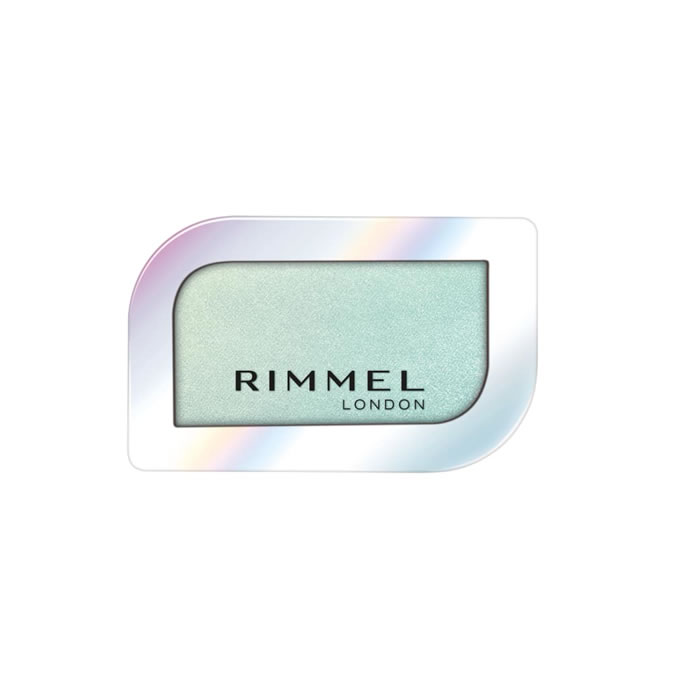 Rimmel Magnif&#39;Eyes Holographic Mono Eyeshadow 022 Minted Meteor