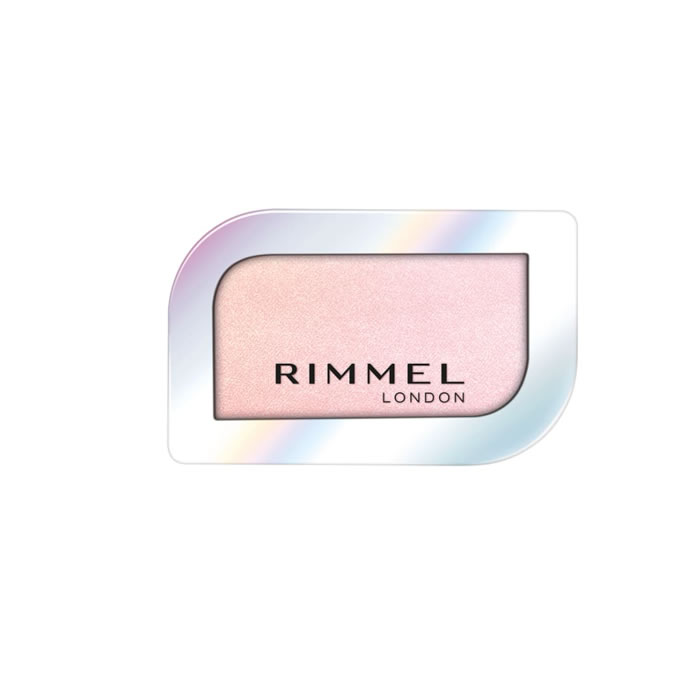 Rimmel Magnif&#39;Eyes Holographic Mono Eyeshadow 023 Blushed Orbit