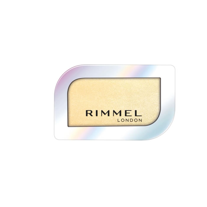 Rimmel Magnif&#39;Eyes Holographic Mono Eyeshadow 024 Gilded Moon