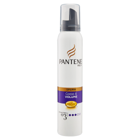 Pantene Spuma C&Volume 200Ml