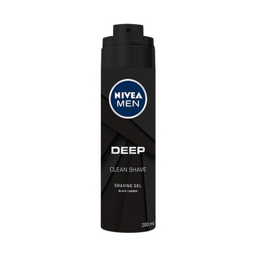 Nivea For Men Gel Deep 200 Ml