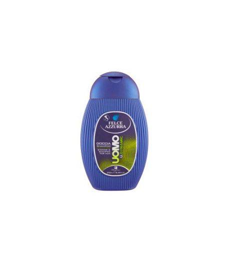 F Azzurra U D/S Power Sport 250 Ml