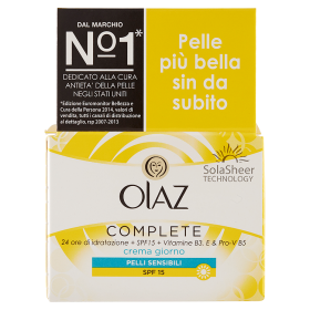 Olaz Complete C/Giorno Sensib 50 M