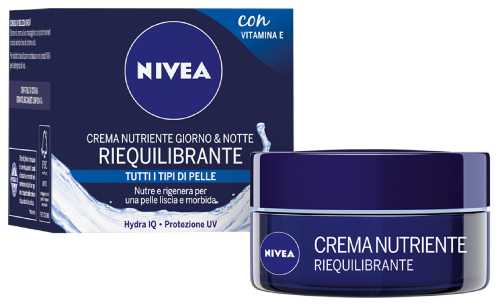 Nivea Crema Riequilibrante 50 Ml