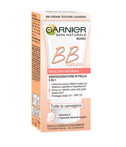 Garnier Bb Natural 50 Ml