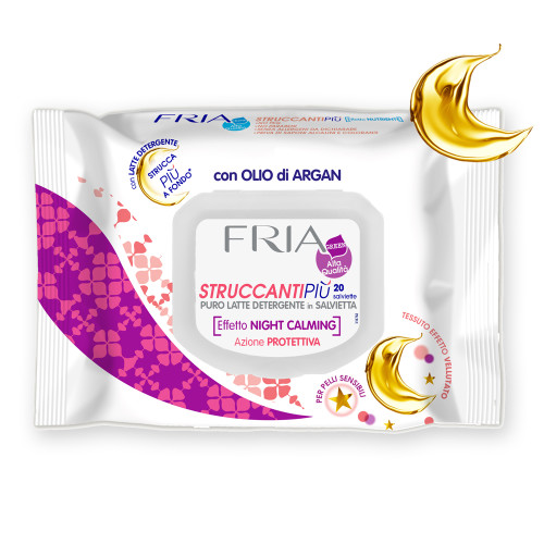 Fria Salv Struc Piu Latte Ps 20 Pz