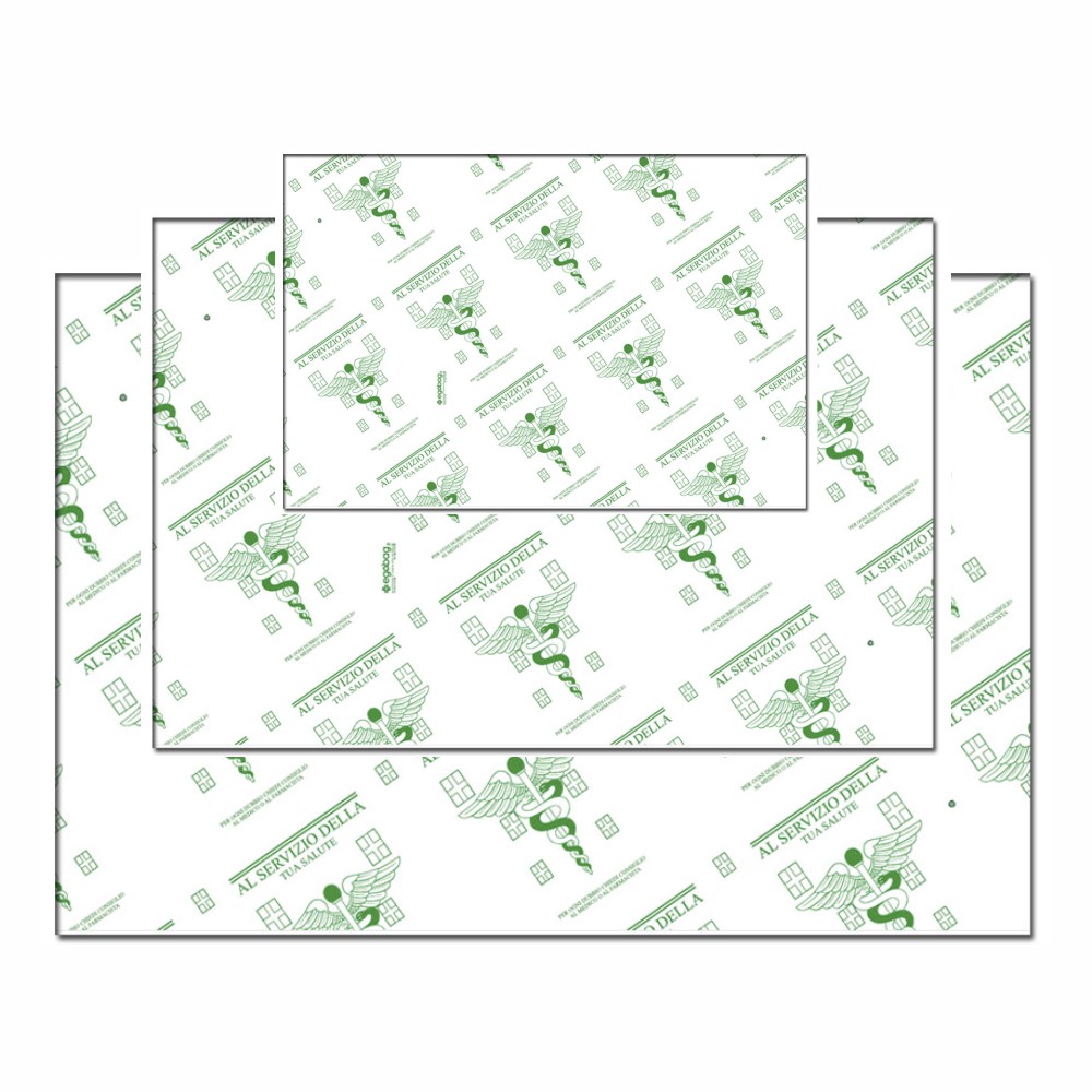 Semik Carta Da Banco Per Farmacie Misura 25X37 10Kg
