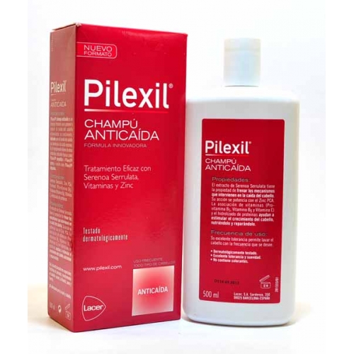 Pilexil Shampoo Anticaduta 500Ml