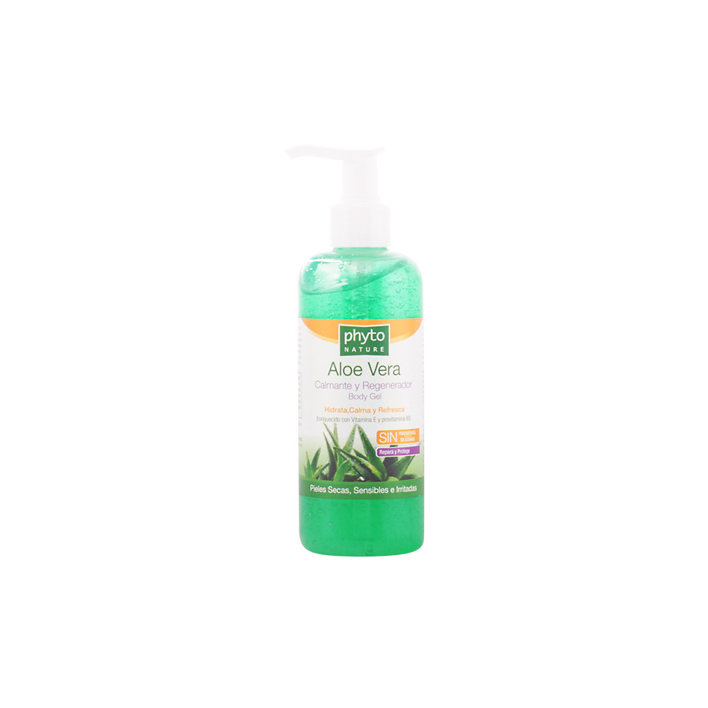 Luxana Phyto Nature Aloe Vera Body Gel 250Ml