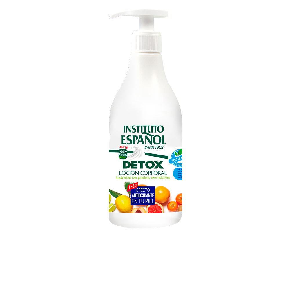 Instituto Español Detox Moisturizing Body Lotion 500Ml