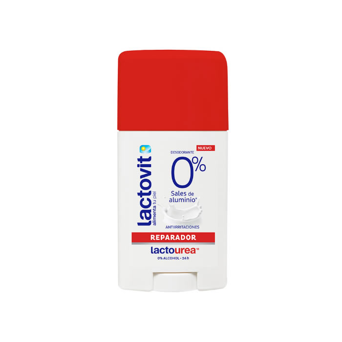 Lactovit Lactourea Deodorant Stick Refreshing 60Ml