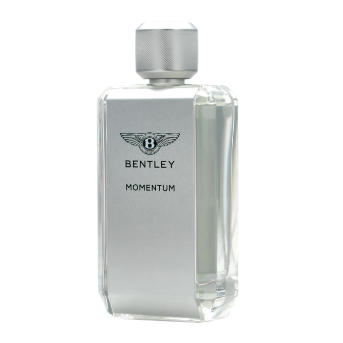 Bentley Momentum Eau De Toilette Spray 100Ml