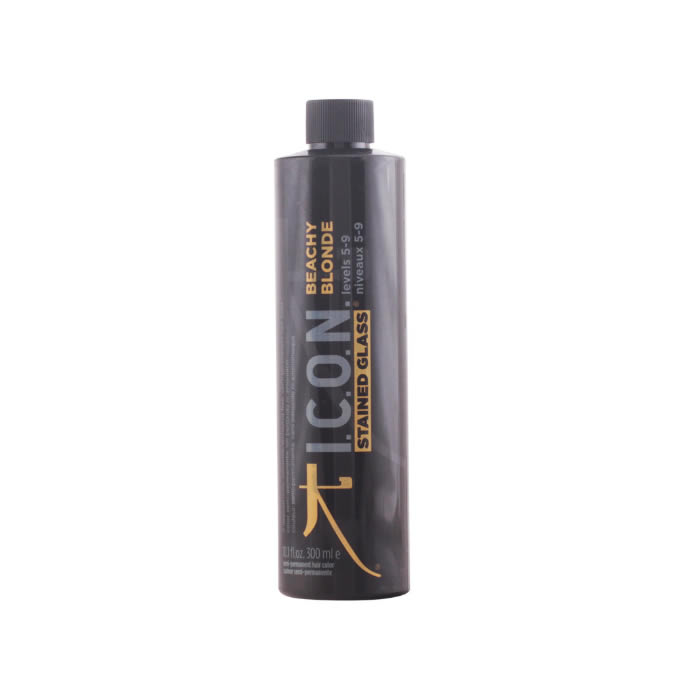 Icon Stained Glass Colore Semi Permanente Beachy Blonde 300Ml