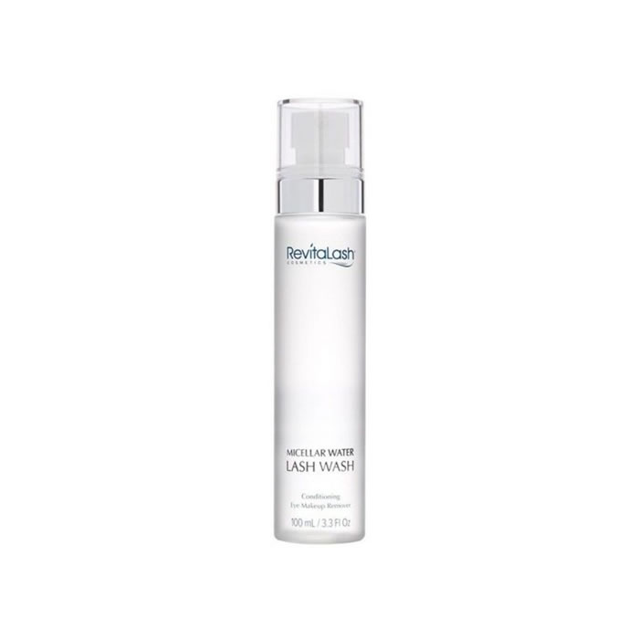 Revitalash Micellar Lash Wash Makeup Remover 100Ml