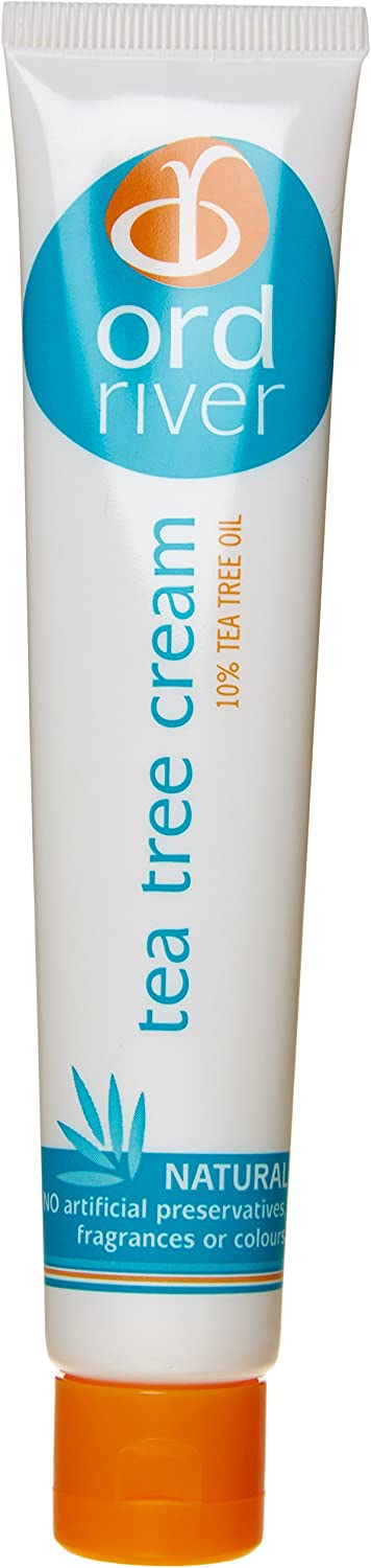Ord River Tea Tree Crema Idratante 50Ml