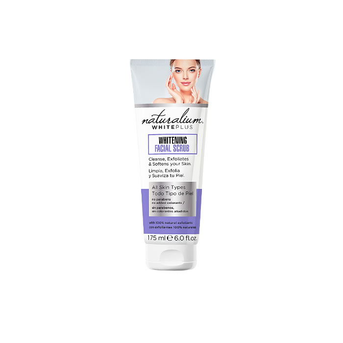 Naturalium Exfoliante Facial Blanqueador 175Ml
