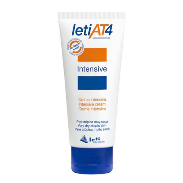 Leti At4 Crema Intensiva 100Ml