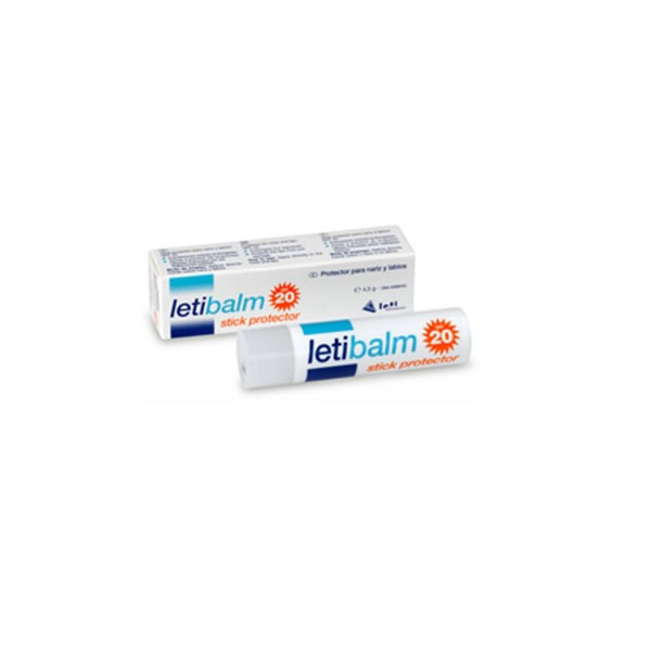 Letibalm Stick Balm Protector Spf20 4.5G