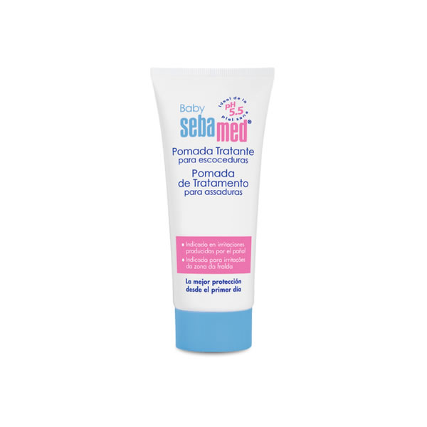 Sebamed Baby Ungüento Handler 100Ml