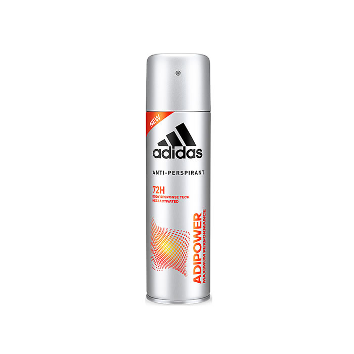 Adidas Adipower 72H Deodorant Spray 200Ml