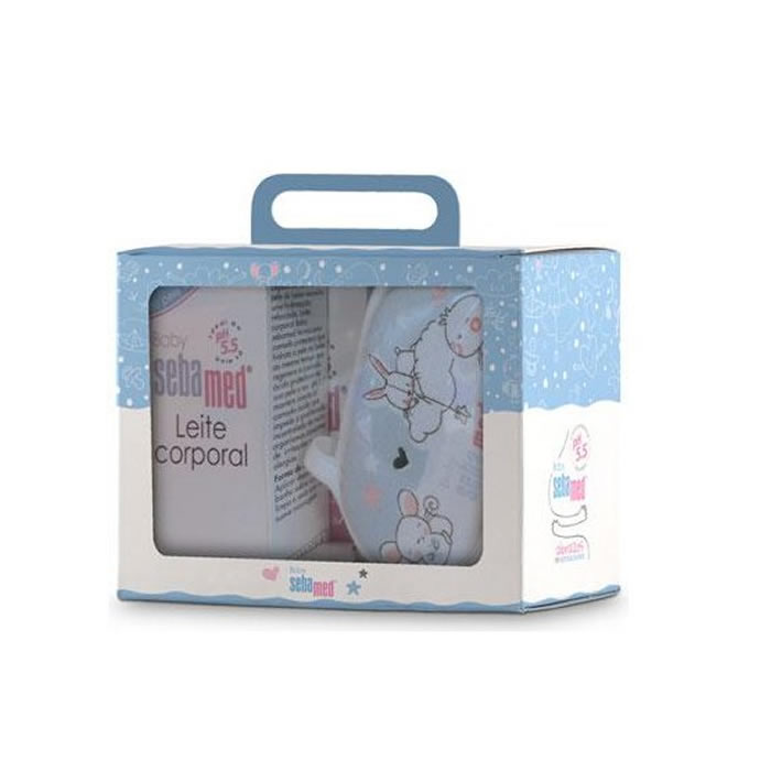 Sebamed Baby Canastilla 3 Pz