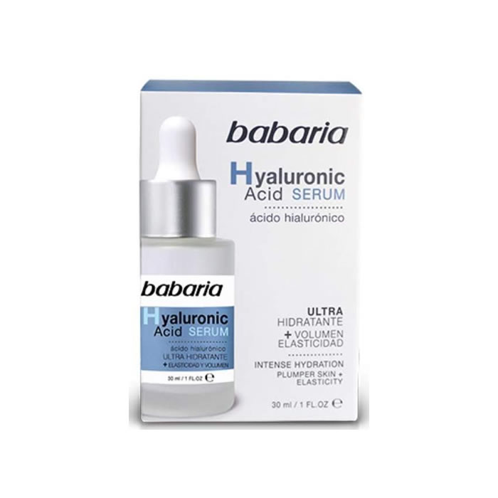 Babaria Serum Acido Hialuronico 30Ml