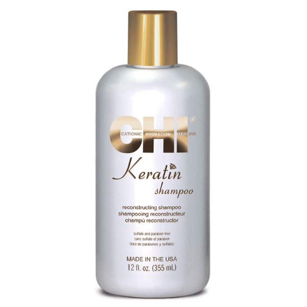 Chi Keratin Shampoo 355Ml