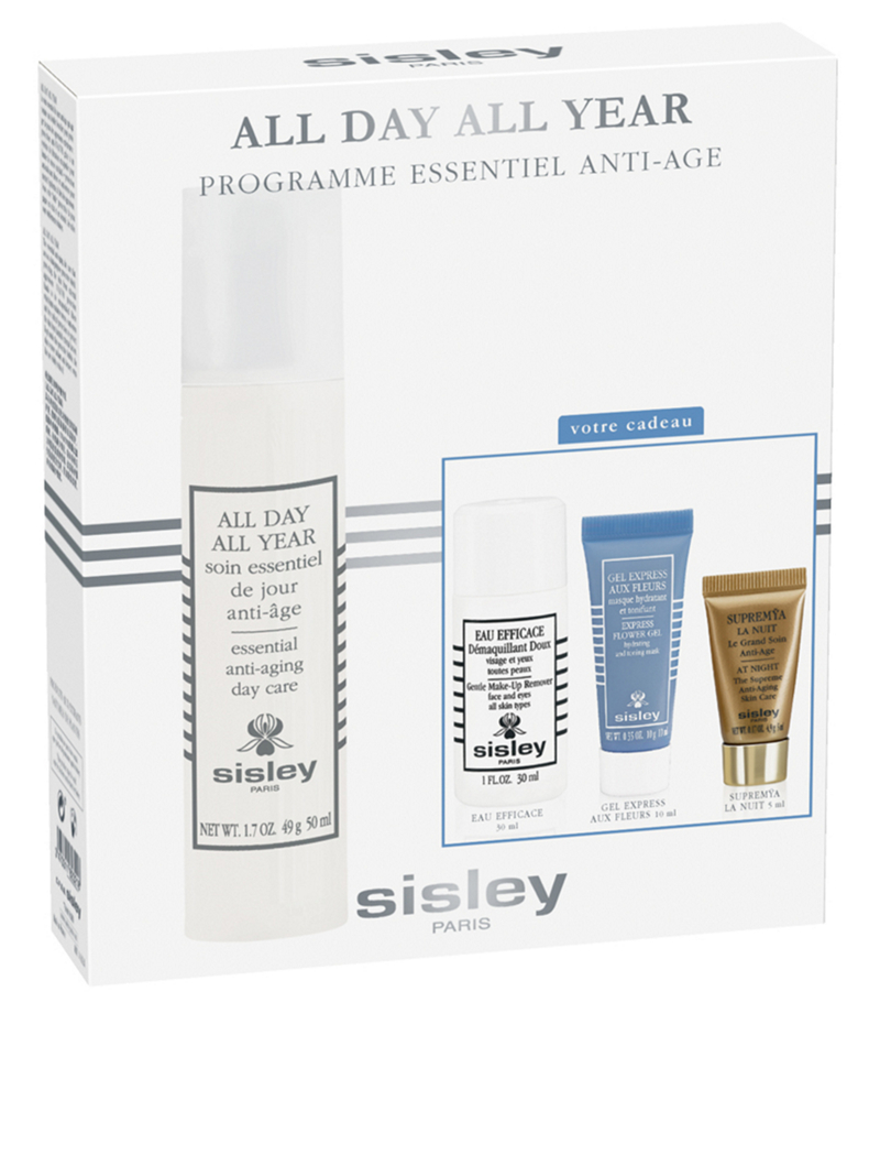 All Day All Year Programme Essentiel Anti-Age Sisley