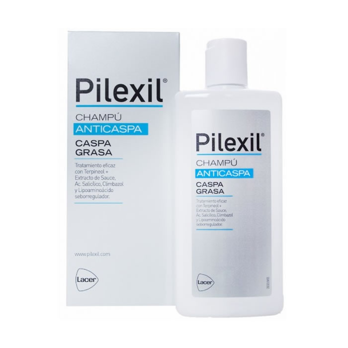 Pilexil Shampoo Anti Forfora 300Ml