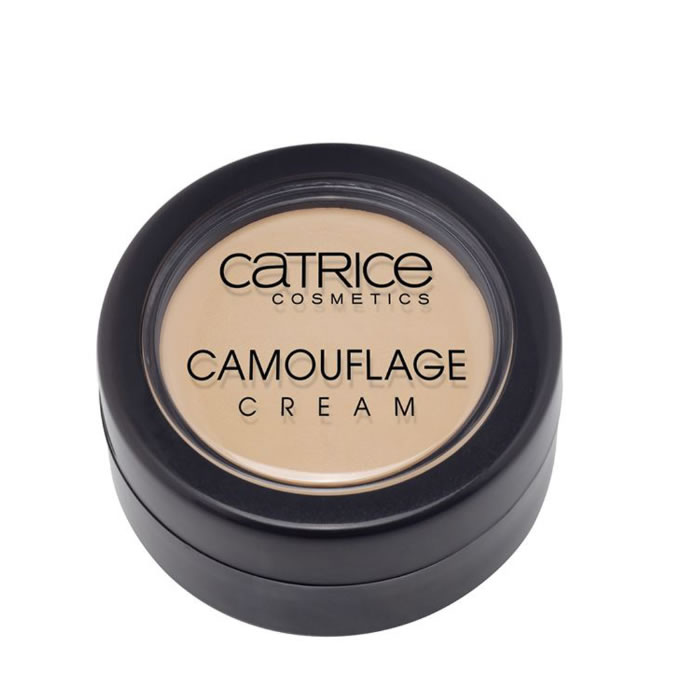 Catrice Camouflage Cream 020 Light Beige 3G