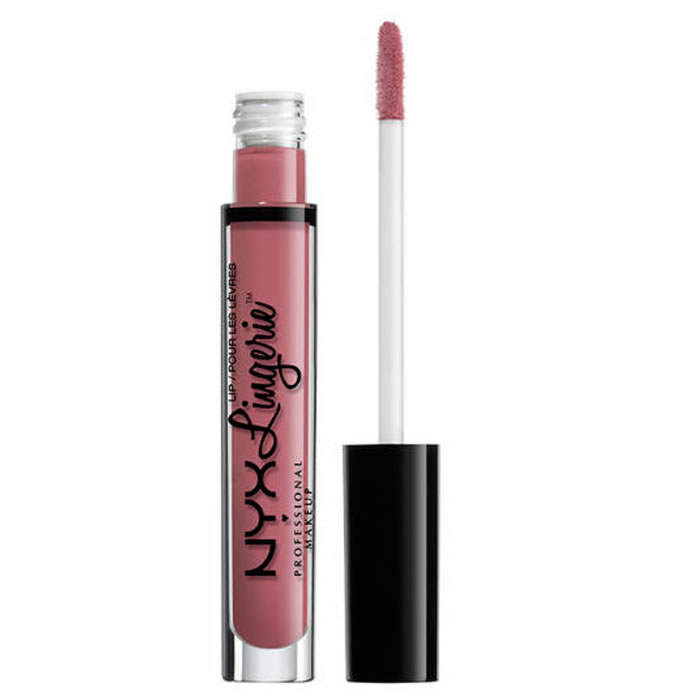 Nyx Lip Lingerie Liquid Lipstick Embellishment 4Ml