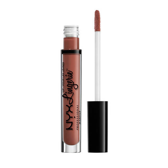 Nyx Lip Lingerie Liquid Lipstick Cabaret Show 4Ml
