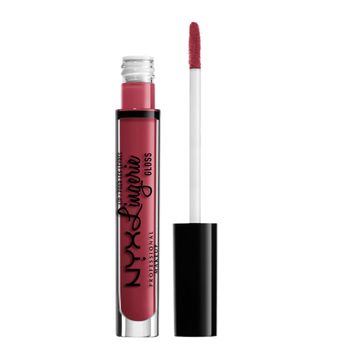 Nyx Lip Lingerie Gloss Euro Trash 3,4Ml