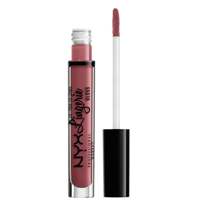 Nyx Lip Lingerie Gloss Honeymoon 3,4Ml