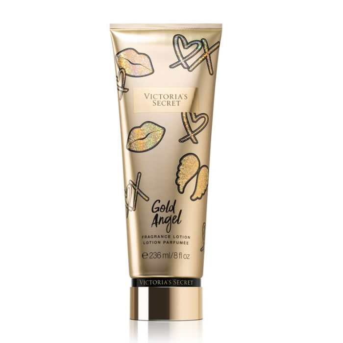 Victoria&#39;S Secret Gold Angel Lozione Per Il Corpo 236Ml
