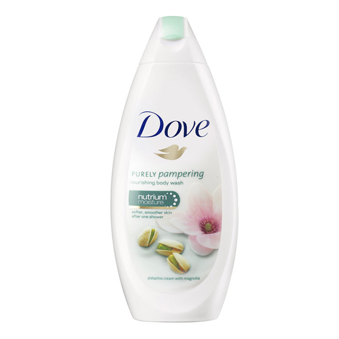 Dove Purely Pampering Shower Gel Pistacho 250Ml