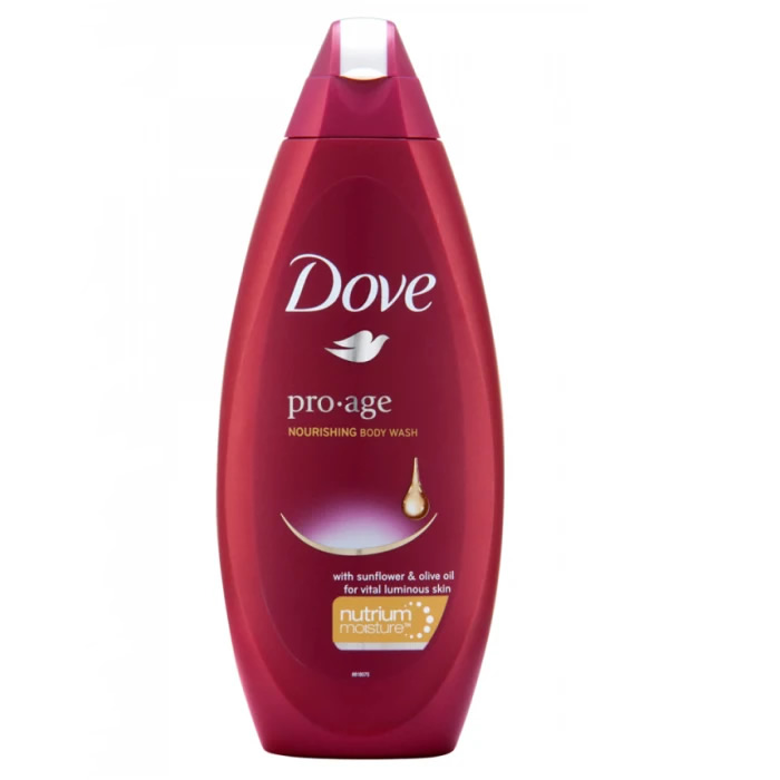 Dove Shower Gel Pro Age 250Ml