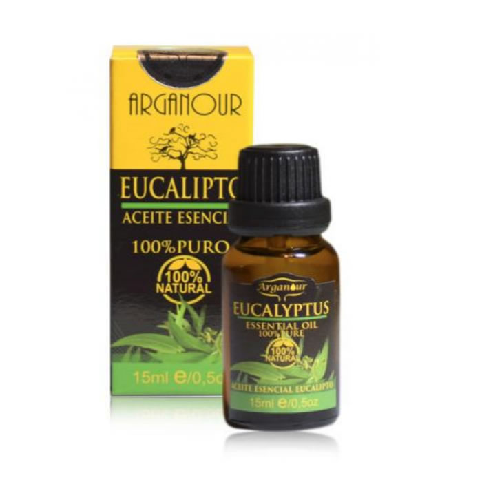 Arganour Eucalyptus Oil Pure 15Ml