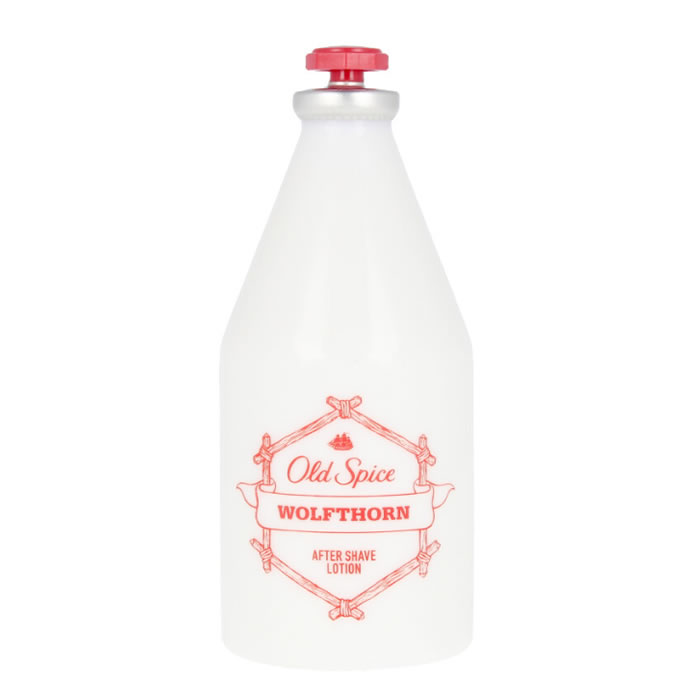 Old Spice Wolfthorn After Shave Spray 100Ml