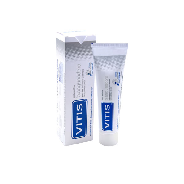 Vitis Whitening Pasta Dentifricia 100Ml