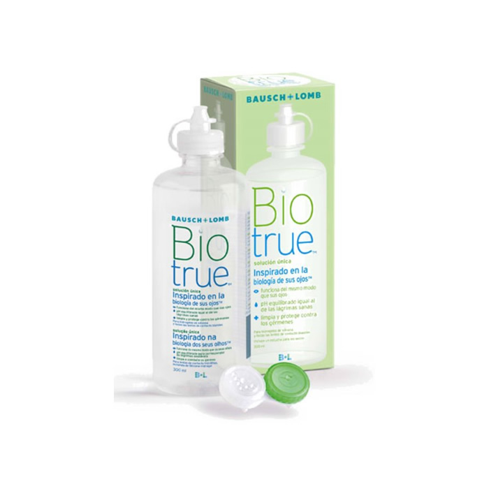 Biotrue Contact Lens Solution 300Ml