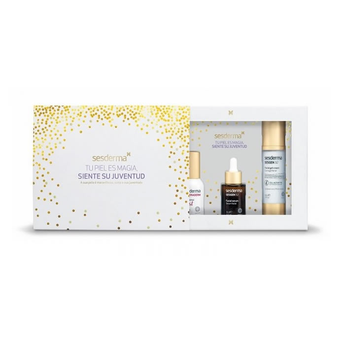 Sesderma Resveraderm Sesgen 32 Cream 30Ml Set 3 Piezas