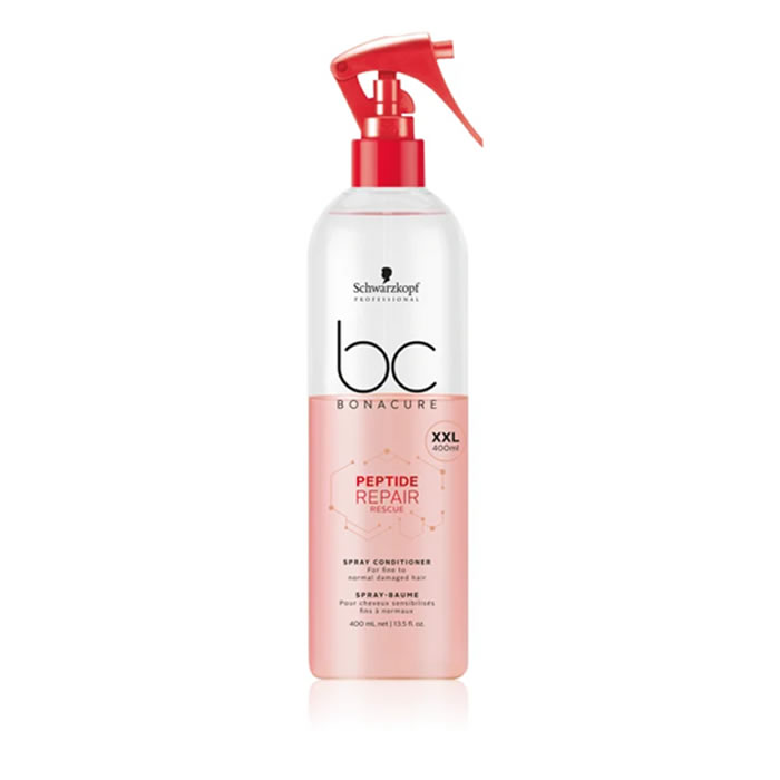 Schwarzkopf Bonacure Peptide Repair Rescue Spray