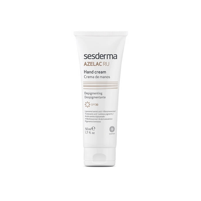 Sesderma Azelac Ru Hand Cream Depigmenting Spf30 50Ml