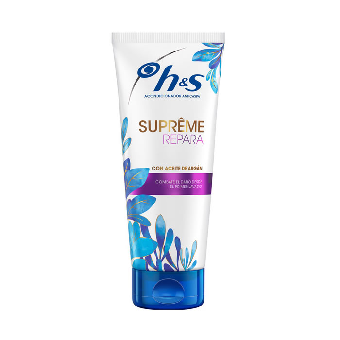 H&S Supreme Riparazione Conditioner Antiforfora 220Ml