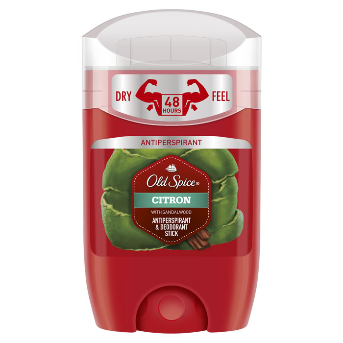 Old Spice Citron Deodorant 48H 50Ml