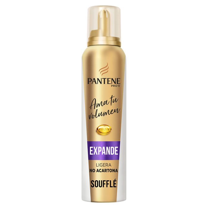 Pantene Volume Foam Packaging 200Ml