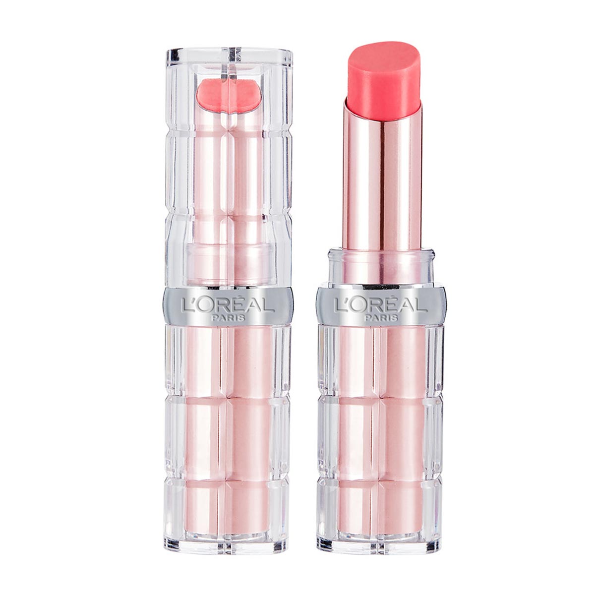 Loreal Labial Color Riche Plump Shine
