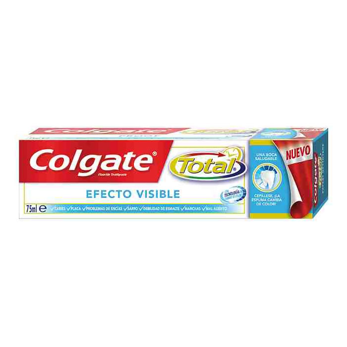 Colgate Total Effetto Invisibile Dentifricio 75Ml